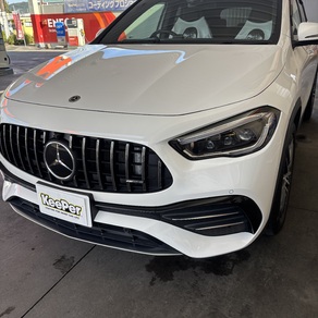 メルセデス・ベンツ・GLA