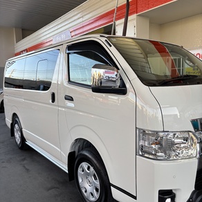 トヨタ・ハイエース