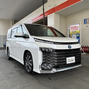 トヨタ・ヴォクシー