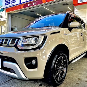 スズキ・イグニス