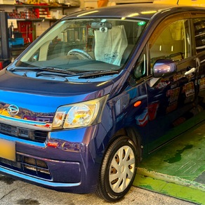 ダイハツ・ムーヴ