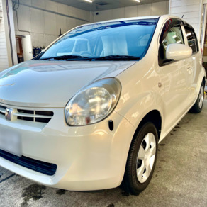 トヨタ・パッソ