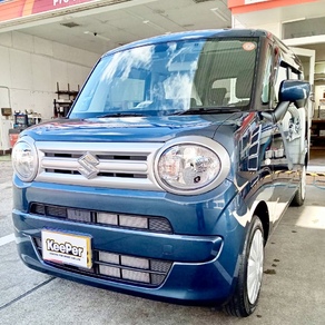 スズキ・ワゴンRスマイル