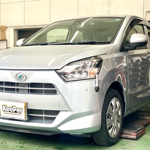 ダイハツ・ミライース