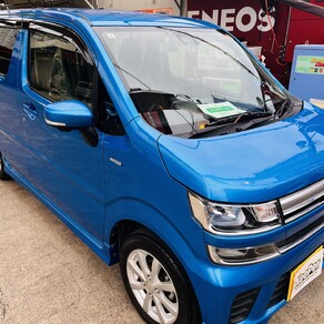 スズキ・ワゴンR