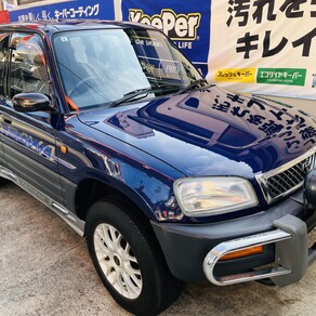 トヨタ・RAV4