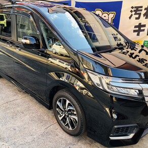 ホンダ・ステップワゴン