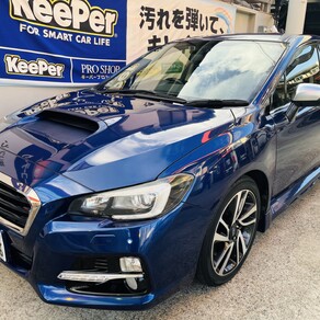 スバル・レヴォーグ