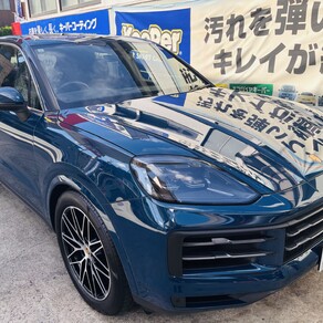 ポルシェ・カイエン