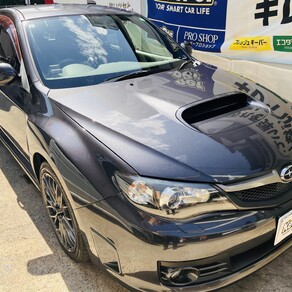 スバル・インプレッサ