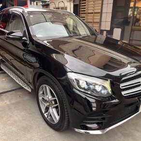 メルセデス・ベンツ・GLCクラス