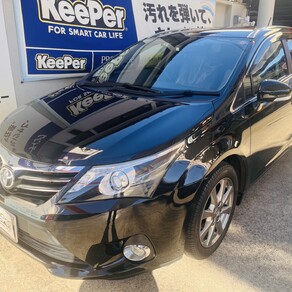 トヨタ・アベンシス