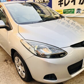 マツダ・デミオ