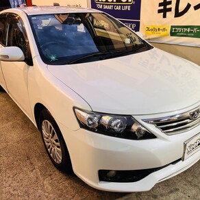 トヨタ・アリオン