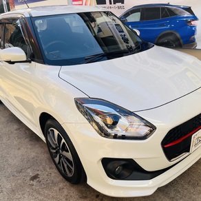 スズキ・スイフト