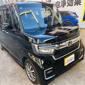 ホンダ・N-BOX カスタム