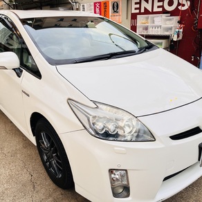 トヨタ・プリウス