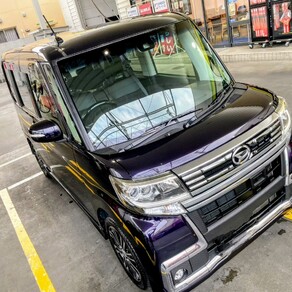 ダイハツ・タント