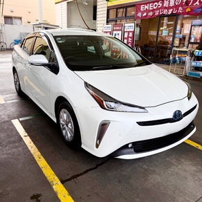 トヨタ・プリウス