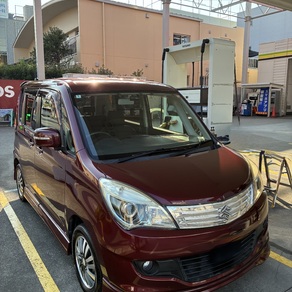 スズキ・ソリオ