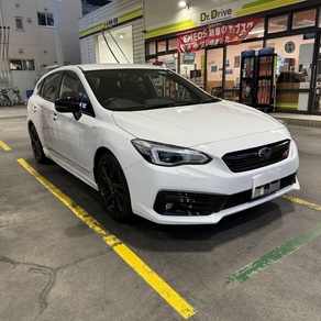 スバル・インプレッサ