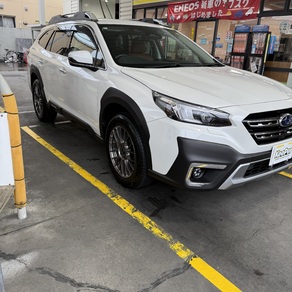 スバル・レガシィアウトバック