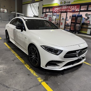 メルセデス・ベンツ・CLSクラス