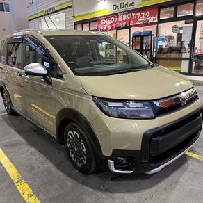 ホンダ・フリード