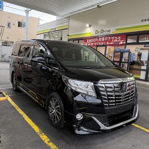トヨタ・アルファード