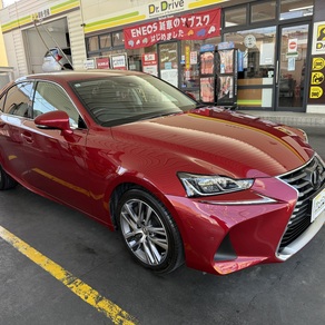 レクサス・IS
