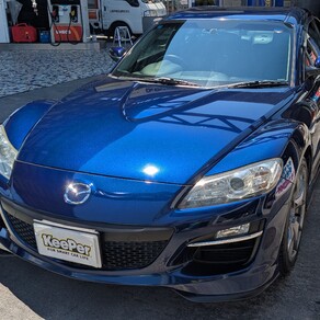 マツダ・RX-8