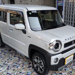 スズキ・ハスラー