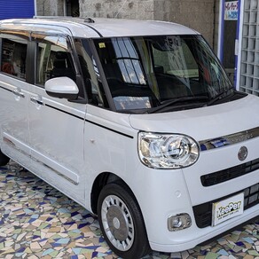 ダイハツ・ムーヴキャンバス