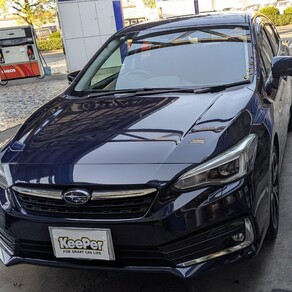 スバル・インプレッサ