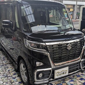 スズキ・スペーシアカスタム