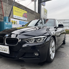 BMW・3シリーズ