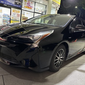 トヨタ・プリウス