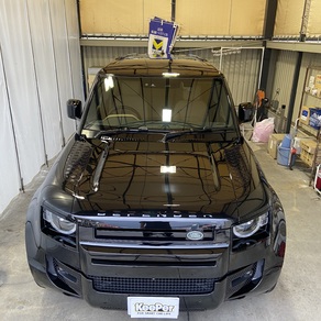 ランドローバー・ランドローバー・ディフェンダー