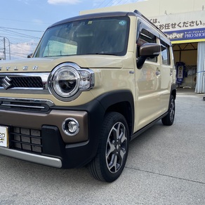 スズキ・ハスラー