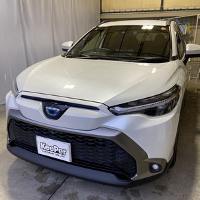 トヨタ・カローラクロス