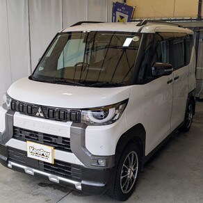 三菱・デリカミニ