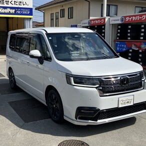 ホンダ・ステップワゴン