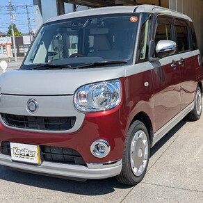 ダイハツ・ムーヴキャンバス