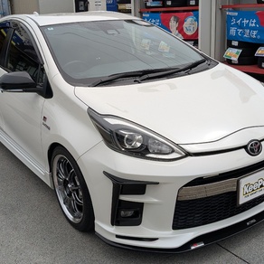 トヨタ・アクア