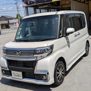 ダイハツ・タント