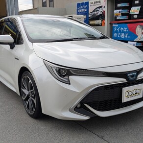 トヨタ・カローラスポーツ