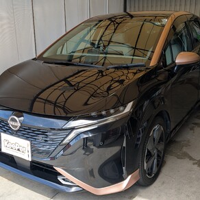 日産・ノート オーラ