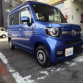 ホンダ・N-VAN