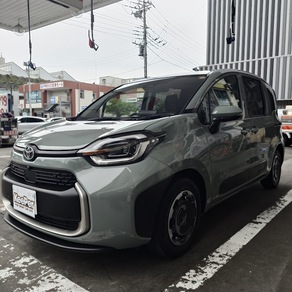 トヨタ・シエンタ