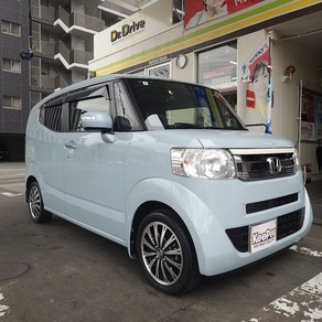 ホンダ・N-BOX スラッシュ